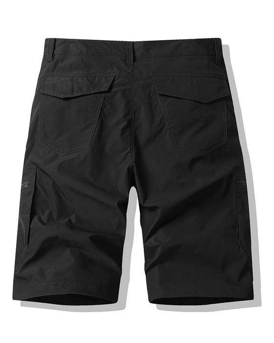Shorts Heren Recht Cargo