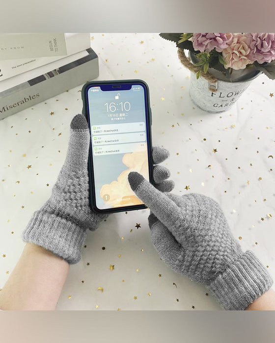 Handschoenen Touchscreen Winter