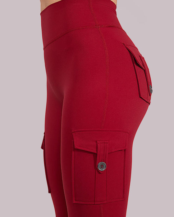 Broek Mode Yoga Uitlopend
