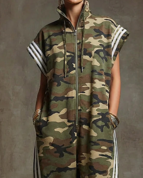 Jump Pak Camouflage Streep Utility