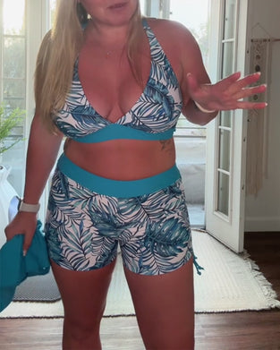 Bikini Modevol En Veelzijdig Vrijetijd Tweedelig