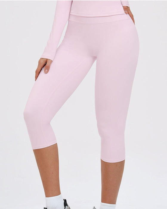 Leggings Yoga Hoge Taille Medium