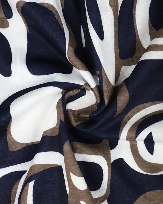 Tanktop Mode Casual Bedrukt Mouwloos