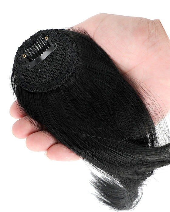 Luchtige Pony Clip-In Haarextensies