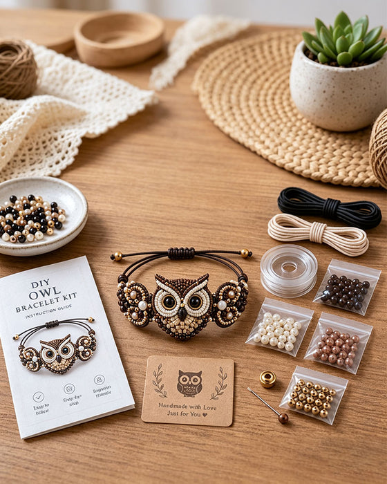 Kit Diy Kraalarmband Maken