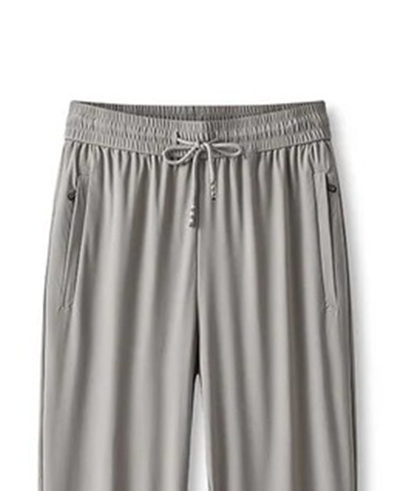 Broek Ijszijde Zonnebescherming Sport