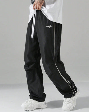 Broek Casual Los Recht Lang