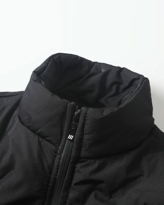 Vest Warm Casual Zak