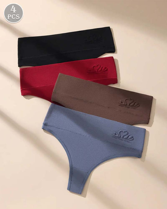 Slip Middelhoge Taille Driehoek Dames
