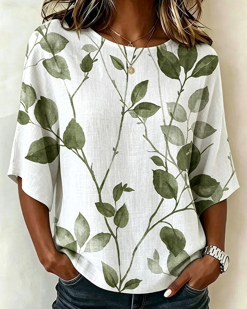 Blouse Los Inktwas