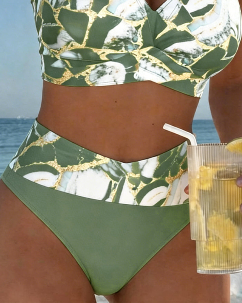 Bikini Band Uitsnijding Designer