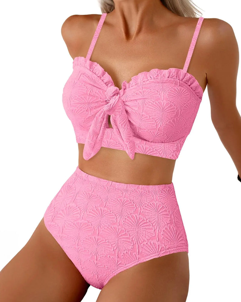 Bikini Speciale Stof Bandjes