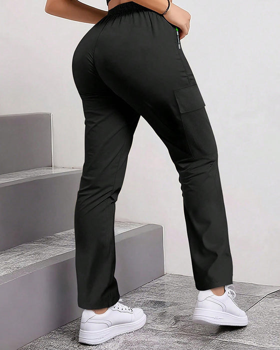 Werkbroek Los Grote Zak Casual