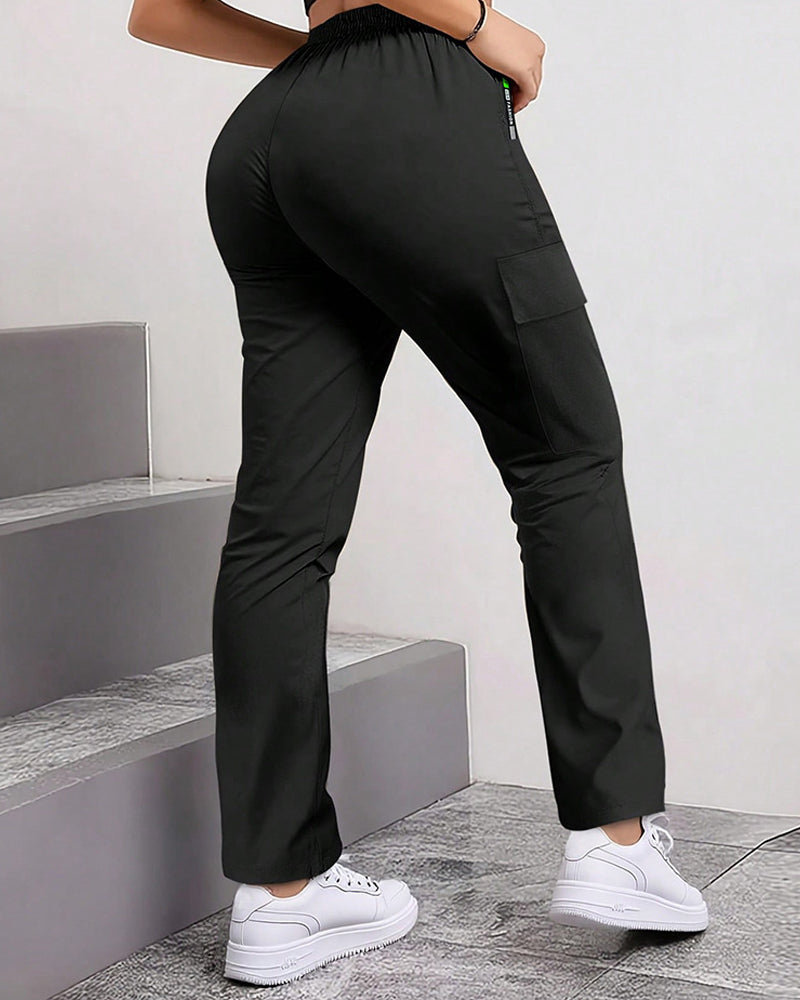 Werkbroek Los Grote Zak Casual