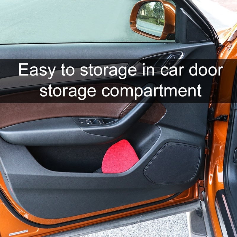 Auto Voorruit Borstel Set