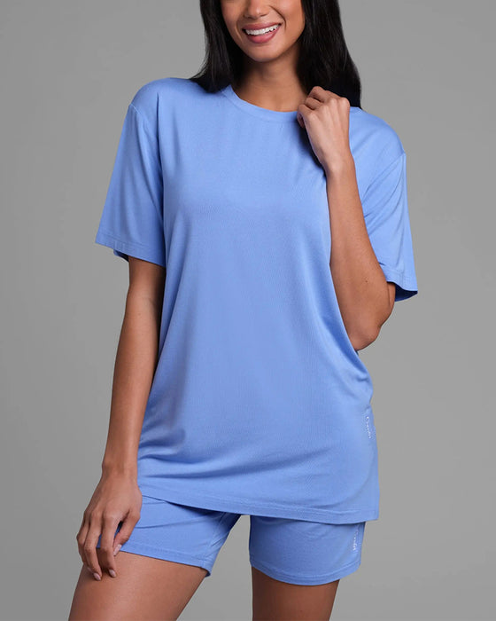 Set Ronde Hals Casual Loungekleding