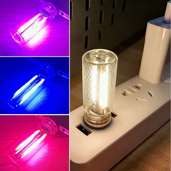 Usb-Aanraaknachtlamp