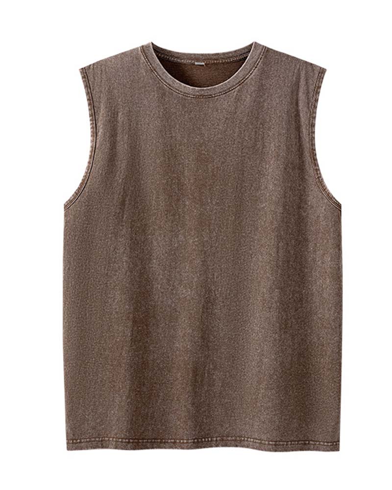 Tanktop Mode Los Hip Hop