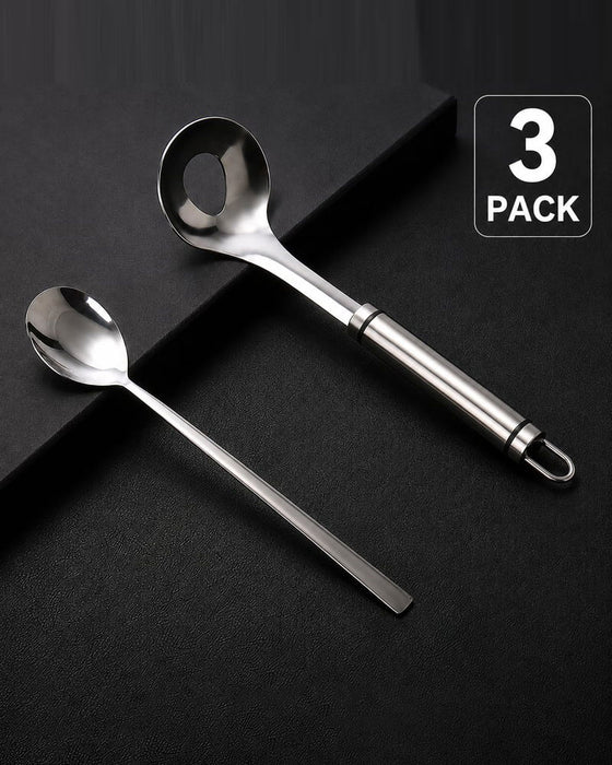 Gehaktbal Maker Lepel