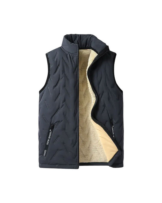 Vest Warm Casual Zak