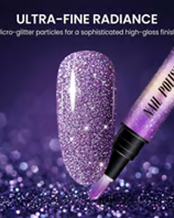 Cat Eye Gel Vernis À Ongles Stylo Set