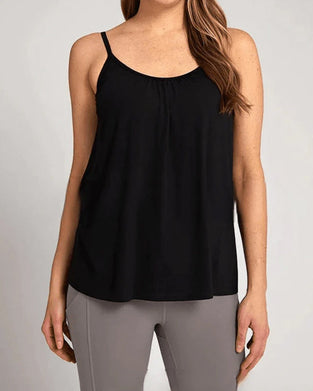 Tank met indbygget bh