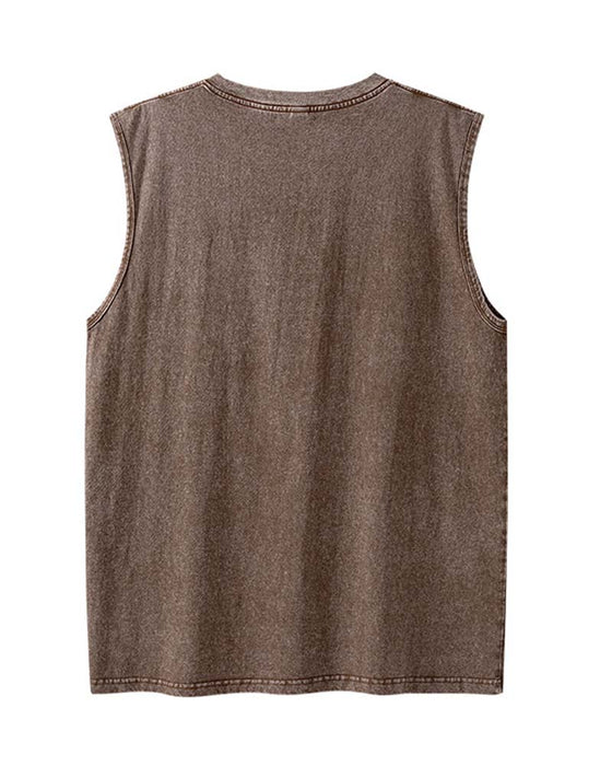 Tanktop Mode Los Hip Hop