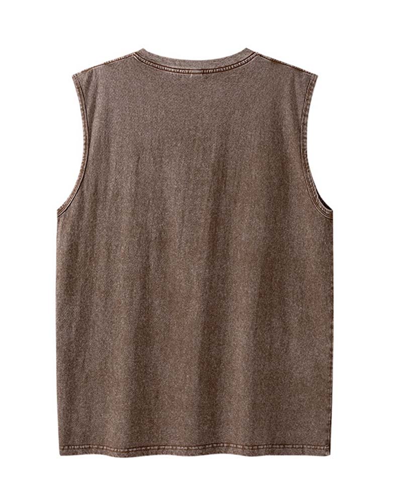 Tanktop Mode Los Hip Hop