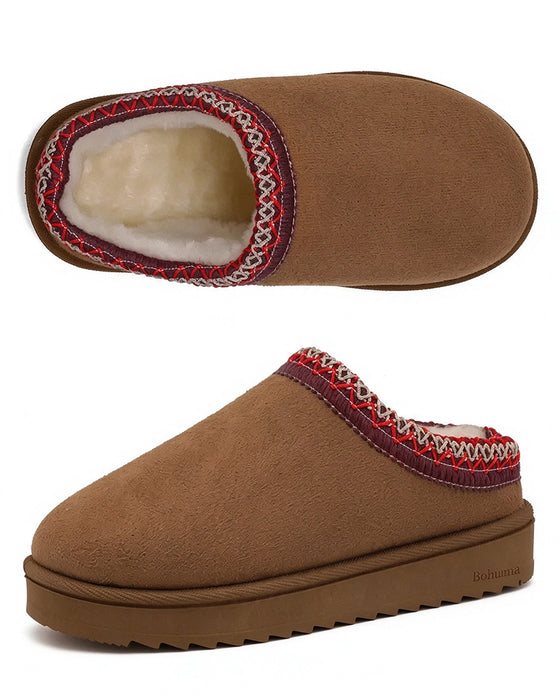 Dames Pantoffels Slip-On