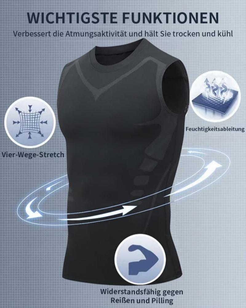 Tanktop Heren Snel Droog