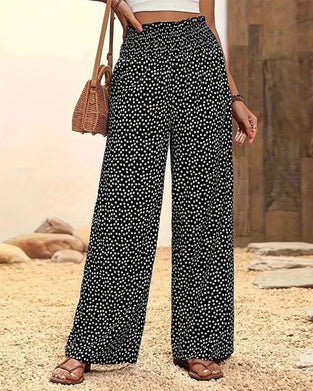 Wijde Broek – Casual, Stretch En Losvallend