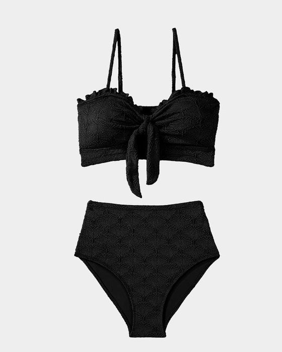 Bikini Speciale Stof Bandjes