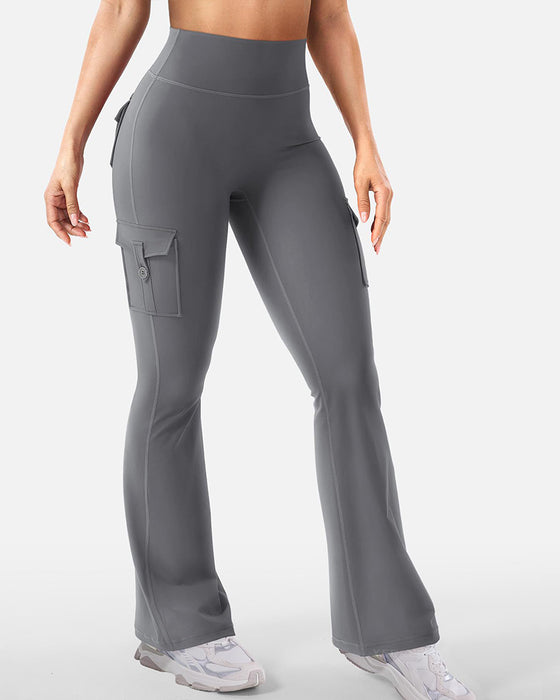 Legging Uitlopend Werkkleding Yoga
