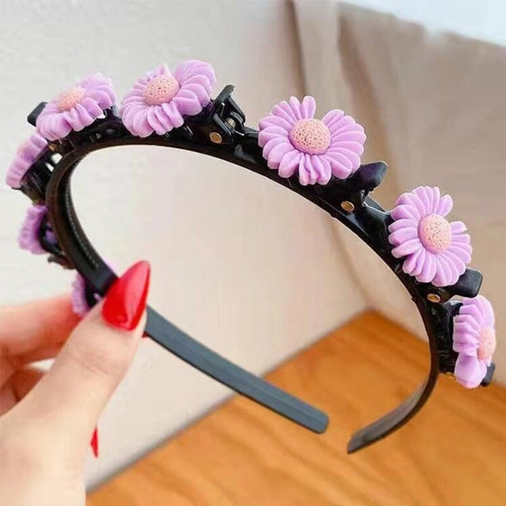 🌺Meisjes Schattige Prinses Kapsel Haarspeld🌺