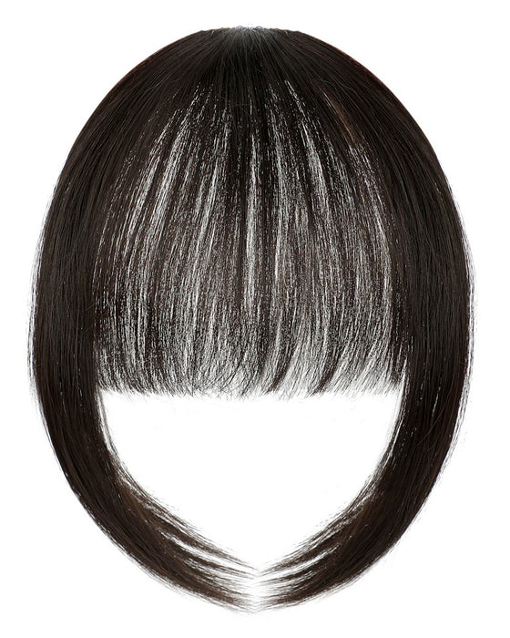 Luchtige Pony Clip-In Haarextensies