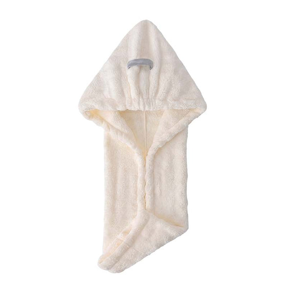 Ultra-Absorberende Sneldrogende Haarturban