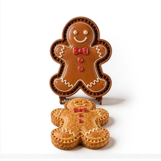 Kerst Mini Taartvorm Collectie