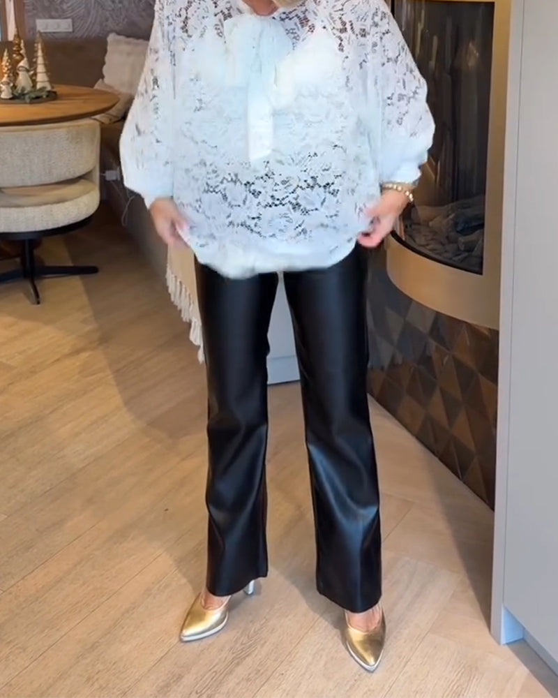 Bloes Bandontwerp Kant