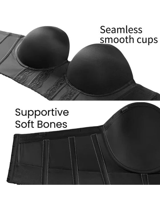 Dames Kanten Bh Met Verstelbare Bandjes