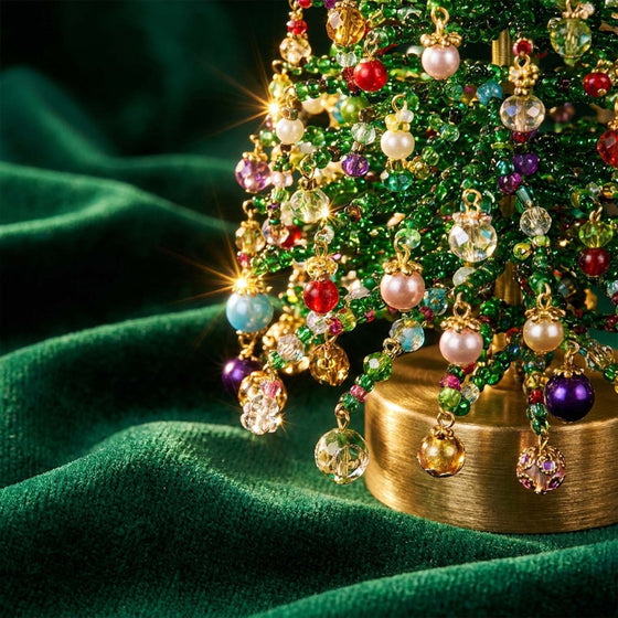 Diy Kralen Kerstboom Ornament Hobbykit