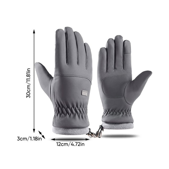 Handschoenen Warmte-Huidgevoel