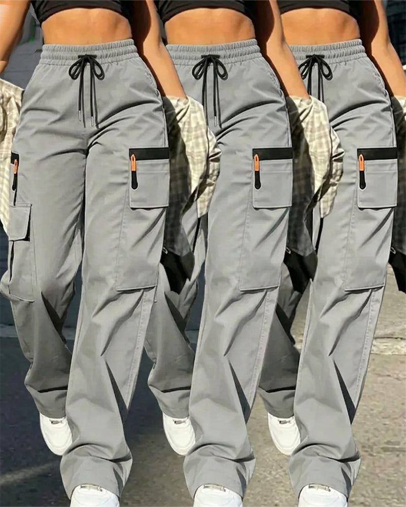 Broek Multi-Zak Cargo