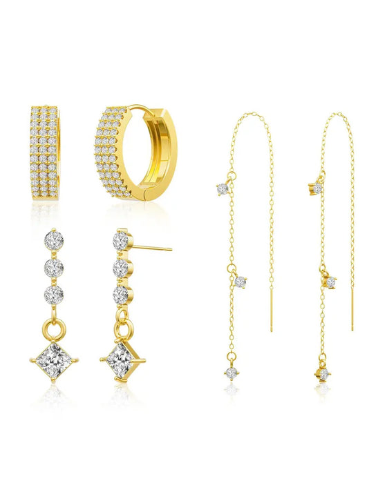ucles D'Oreilles Pour Femmes Dutch: