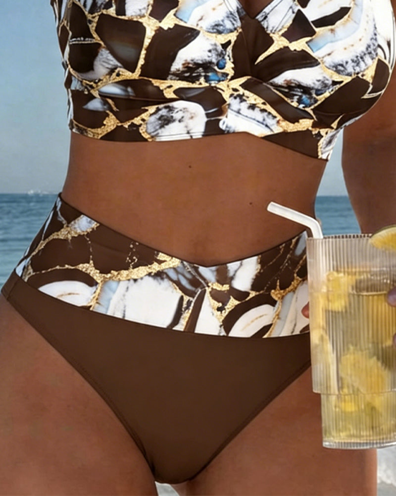 Bikini Band Uitsnijding Designer