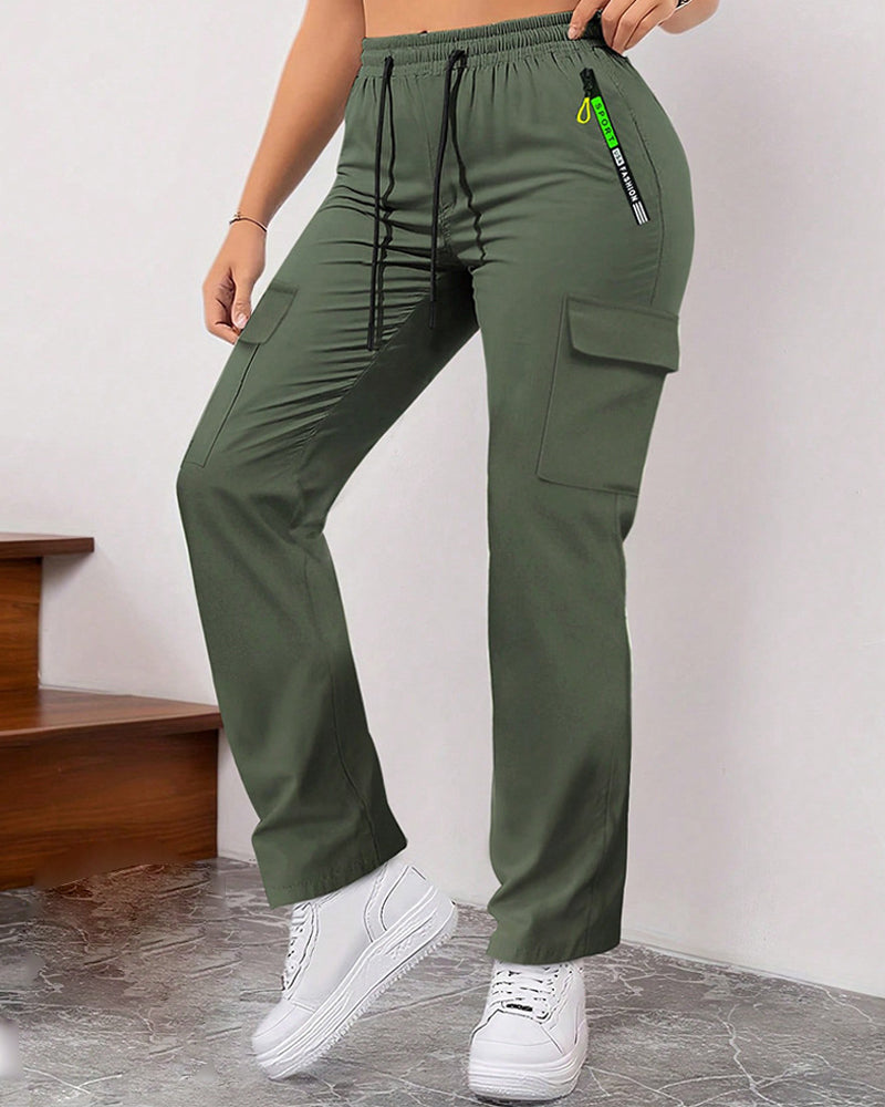 Werkbroek Los Grote Zak Casual