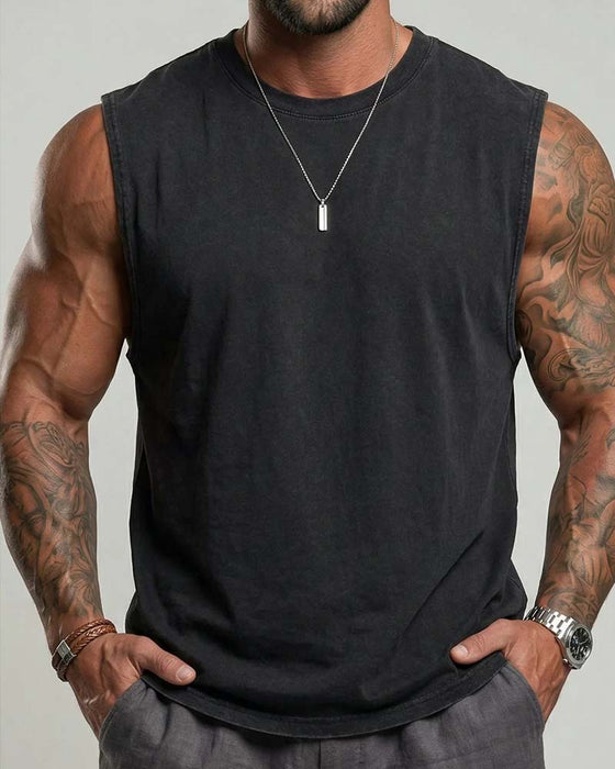 Tanktop Mode Los Hip Hop