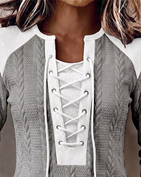 Top Stijlvol Getailleerd Casual