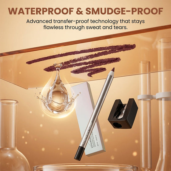 Waterdichte Eyeliner Gelpen