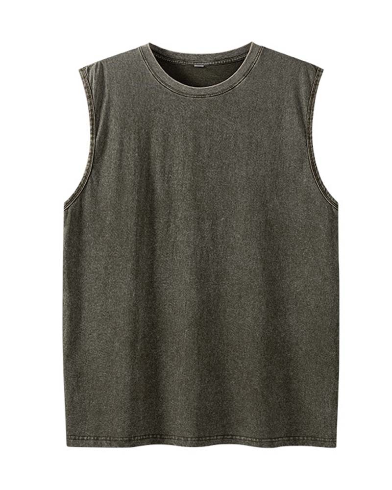 Tanktop Mode Los Hip Hop