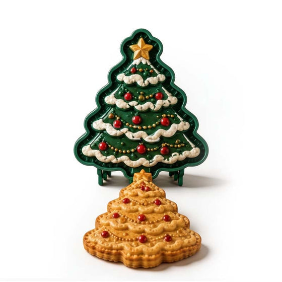 Kerst Mini Taartvorm Collectie